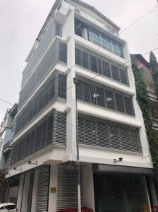 báo giá louver nhôm, chớp nhôm, lá sách nhôm