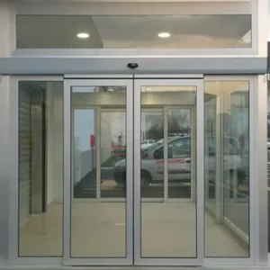 cửa tự động đài loan