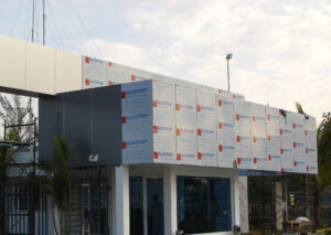 Thi công bảng hiệu Alu