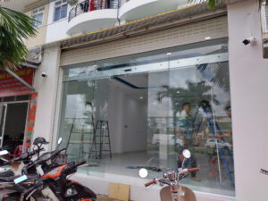 cửa tự động đài loan