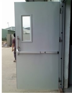 cửa thép chống cháy phương nam